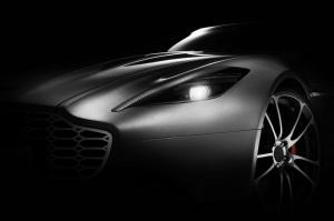 2015 Aston Martin Thunderbolt by Galpin