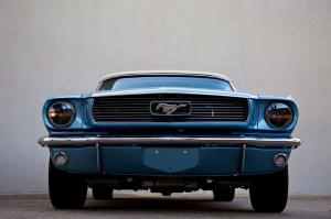 2015 Ford Mustang Replica by Revology Cars