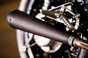 1981 BMW R80 Speedster Cafe Racer