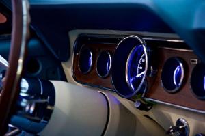 2015 Ford Mustang Replica by Revology Cars