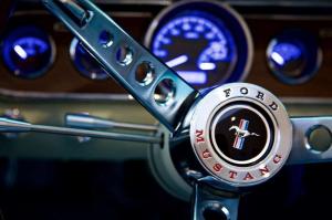 2015 Ford Mustang Replica by Revology Cars