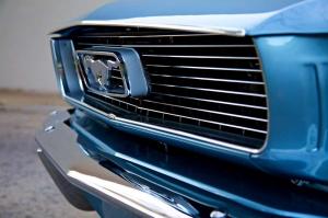 2015 Ford Mustang Replica by Revology Cars