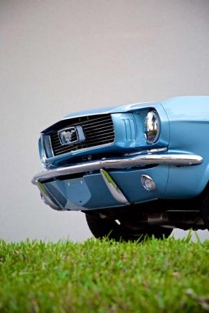 2015 Ford Mustang Replica by Revology Cars