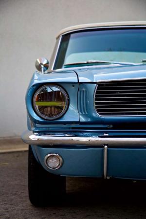 2015 Ford Mustang Replica by Revology Cars