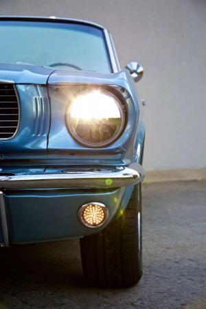 2015 Ford Mustang Replica by Revology Cars