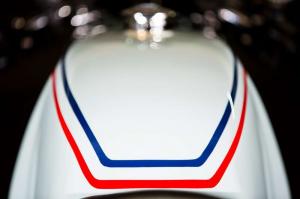 1981 BMW R80 Speedster Cafe Racer