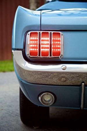 2015 Ford Mustang Replica by Revology Cars