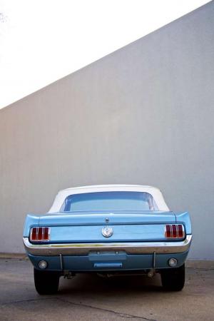 2015 Ford Mustang Replica by Revology Cars