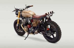 2015 Honda CB750 Nighthawk by Classified Moto