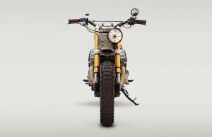 2015 Honda CB750 Nighthawk by Classified Moto