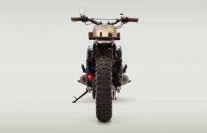 2015 Honda CB750 Nighthawk by Classified Moto