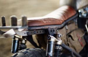 2015 Honda CB750 Nighthawk by Classified Moto