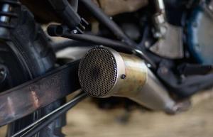 2015 Honda CB750 Nighthawk by Classified Moto