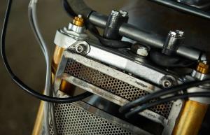 2015 Honda CB750 Nighthawk by Classified Moto