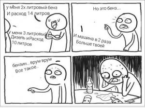 Автомобильные демотиваторы часть 421)
