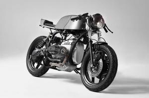 Кафе рейсер Sleek R65 от Fuel Motorcycles