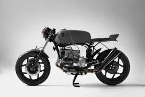 1986 BMW R65 Monolever by Fuel Motorcycles