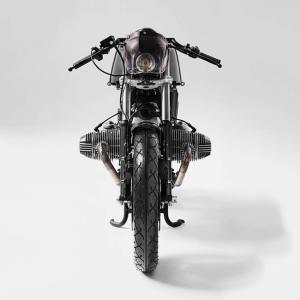 1986 BMW R65 Monolever by Fuel Motorcycles