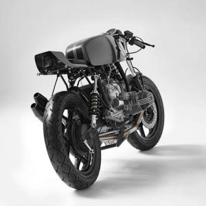 1986 BMW R65 Monolever by Fuel Motorcycles
