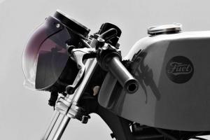 1986 BMW R65 Monolever by Fuel Motorcycles