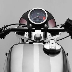 1986 BMW R65 Monolever by Fuel Motorcycles