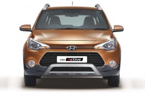 2015 Hyundai i20 Active