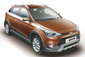2015 Hyundai i20 Active