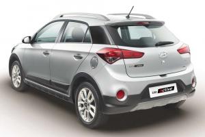 2015 Hyundai i20 Active