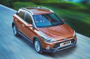 2015 Hyundai i20 Active