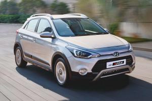 2015 Hyundai i20 Active