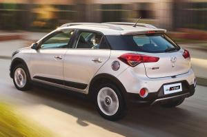2015 Hyundai i20 Active
