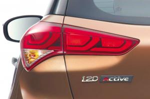 2015 Hyundai i20 Active