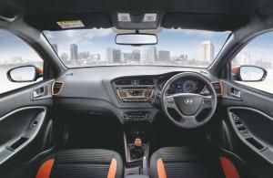 2015 Hyundai i20 Active