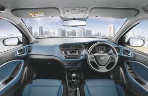 2015 Hyundai i20 Active
