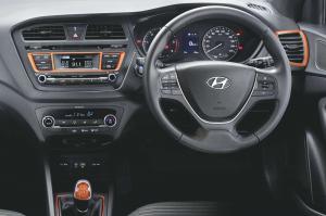 2015 Hyundai i20 Active