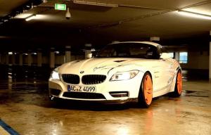 2015 BMW Z4 Diesel ACS4 5.0d Concept by AC Schnitzer