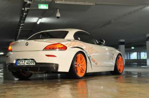 2015 BMW Z4 Diesel ACS4 5.0d Concept by AC Schnitzer