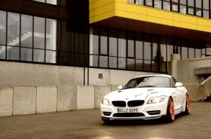 2015 BMW Z4 Diesel ACS4 5.0d Concept by AC Schnitzer