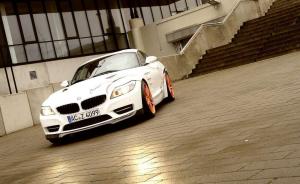2015 BMW Z4 Diesel ACS4 5.0d Concept by AC Schnitzer