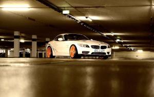 2015 BMW Z4 Diesel ACS4 5.0d Concept by AC Schnitzer