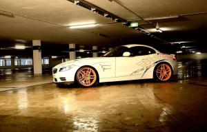2015 BMW Z4 Diesel ACS4 5.0d Concept by AC Schnitzer