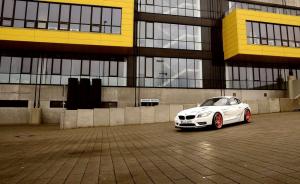 2015 BMW Z4 Diesel ACS4 5.0d Concept by AC Schnitzer