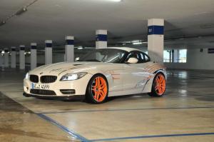 2015 BMW Z4 Diesel ACS4 5.0d Concept by AC Schnitzer