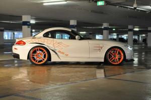 2015 BMW Z4 Diesel ACS4 5.0d Concept by AC Schnitzer