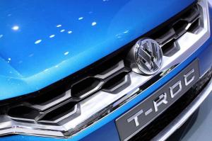2014 Volkswagen T-ROC Concept