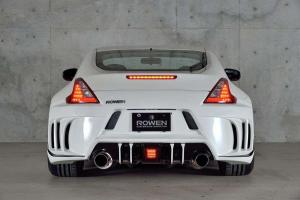 2015 Nissan 370Z by Rowen Japan