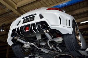2015 Nissan 370Z by Rowen Japan