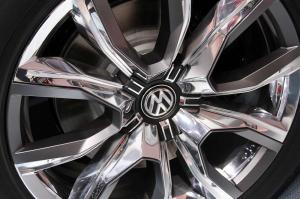 2014 Volkswagen T-ROC Concept