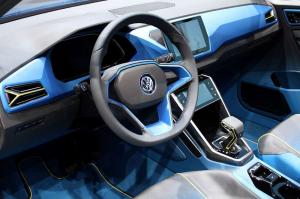 2014 Volkswagen T-ROC Concept