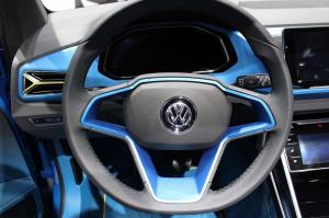 2014 Volkswagen T-ROC Concept